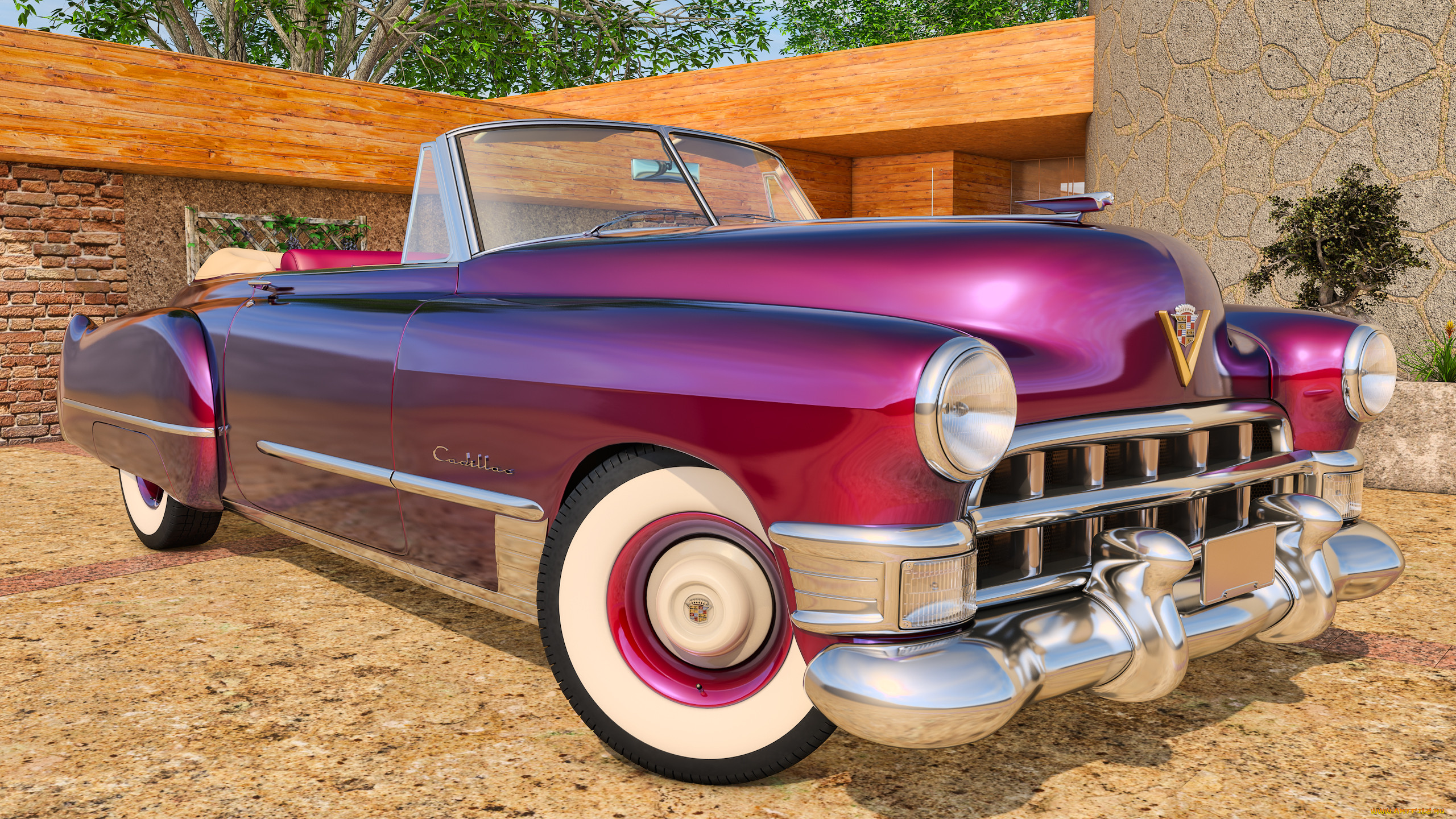 , 3, 1949, cadillac